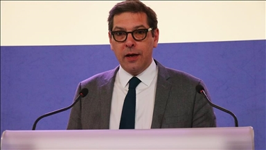 France reaffirms recognition of Palestinian state ‘not a taboo’