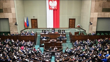 Polish lawmakers vote to withdraw from anti-landmine treaty