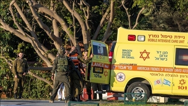 Hamas says Israeli soldier killed, 4 military vehicles destroyed in Gaza attacks