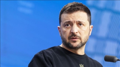 Зеленский призвал «усилить давление» на РФ