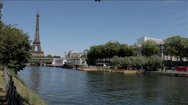 Pariz otvara kupališta na Seni prvi put nakon skoro 100 godina