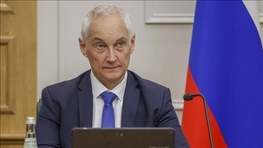 Russian defense minister highlights ties with India amid talks with counterpart