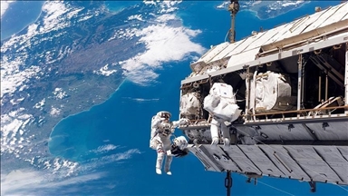 China's Shenzhou-20 crew completes 2nd spacewalk mission