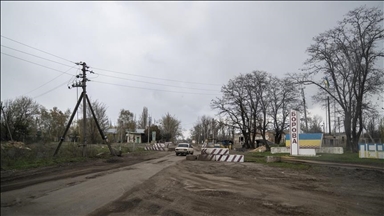 L’Ukraine affirme avoir stoppé l’avancée russe dans les zones frontalières de la région de Soumy 