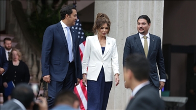 US homeland security secretary on tour of Central America