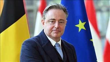 L’UE et les États-Unis ne partagent plus la même vision sur l’Ukraine, selon le Premier ministre belge