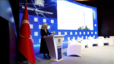 TCMB Başkan Yardımcısı Hatice Karahan: TR karekodu ile ödemeleri bir standart haline getirmekten gururluyuz