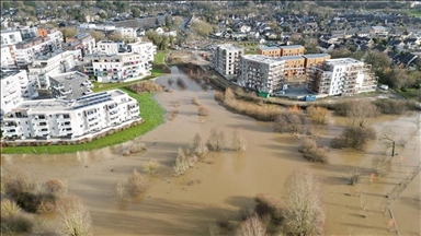 Storms wreak havoc in Paris, leave 2 dead, dozens injured across France