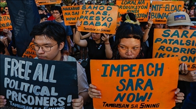 Philippine Senate again delays vice president's impeachment trial