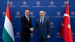 Ministri vanjskih poslova Turske i Mađarske sastali su se u Ankari