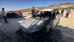 فرنسا تطالب إسرائيل بـ"حسم" عنف المستوطنين ضد الفلسطينيين بالضفة