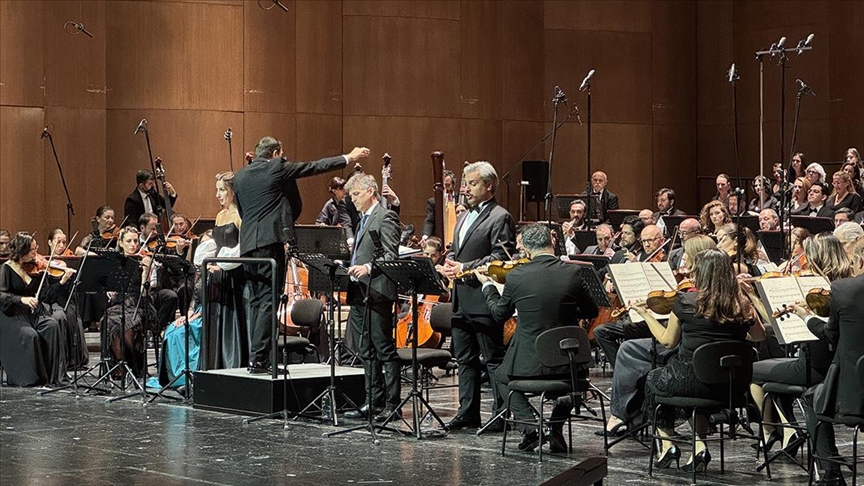 53. İstanbul Müzik Festivali "Rossini Gecesi" ile sona erdi
