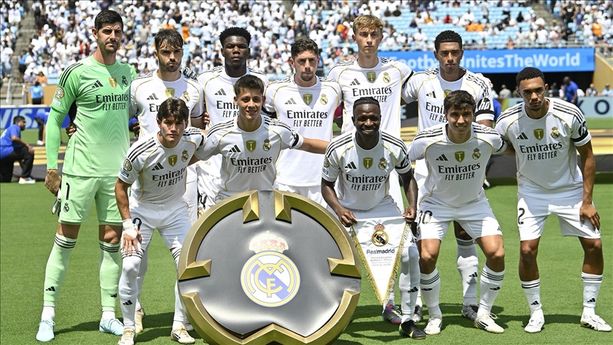 قدم.. ريال مدريد الأعلى ربحا من العوائد المالية بمونديال الأندية