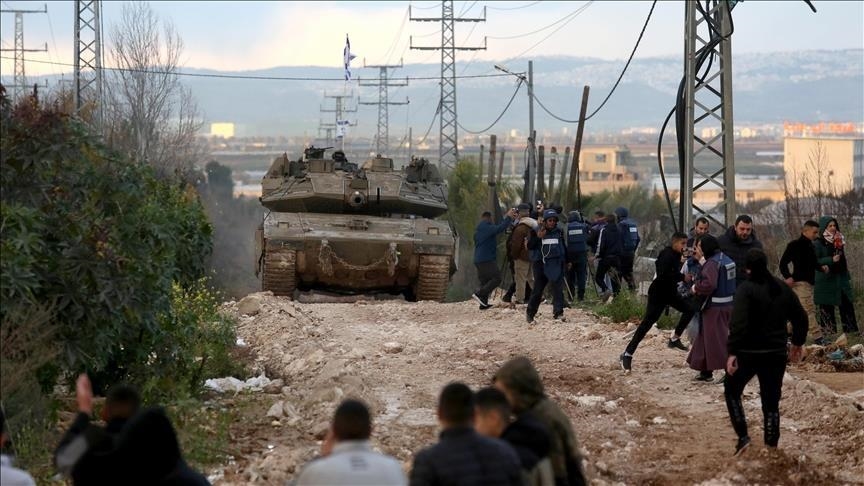Netherlands condemns illegal Israeli settlers' violence in West Bank