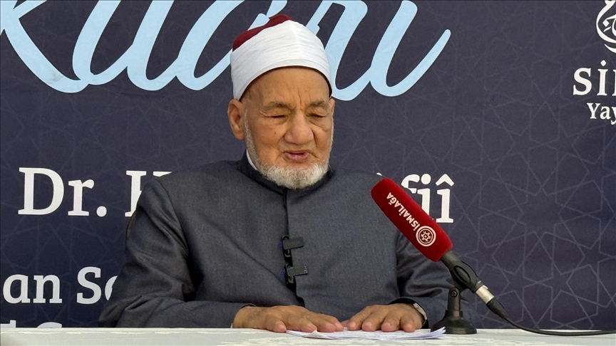 العلامة الشافعي يشيد بدور العلماء العثمانيين في تأسيس علوم أهل السنة