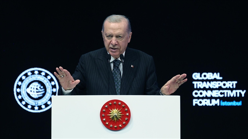 Erdogan: Turska će projektom "Put razvoja" pretvoriti geopolitičku prednost u ekonomsku dobit