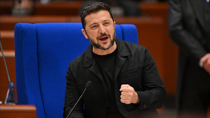 Zelenskyy: Vendet perëndimore ende i dërgojnë pajisje Rusisë