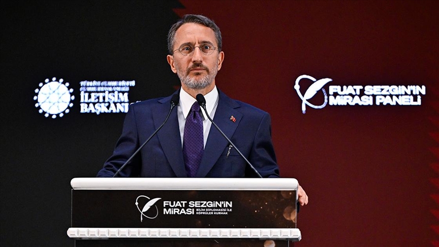 İletişim Başkanı Altun: İslam karşıtlığı bütün dünyada giderek yükselen yeni bir ırkçılık türüdür