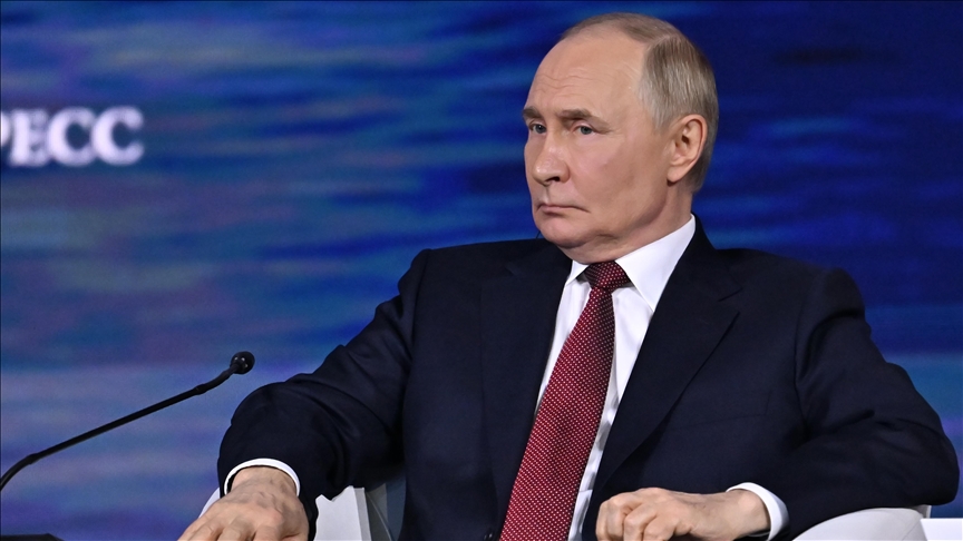 Presidenti rus shpreson që konflikti Iran-Izrael të mbetet “pjesë e së kaluarës”