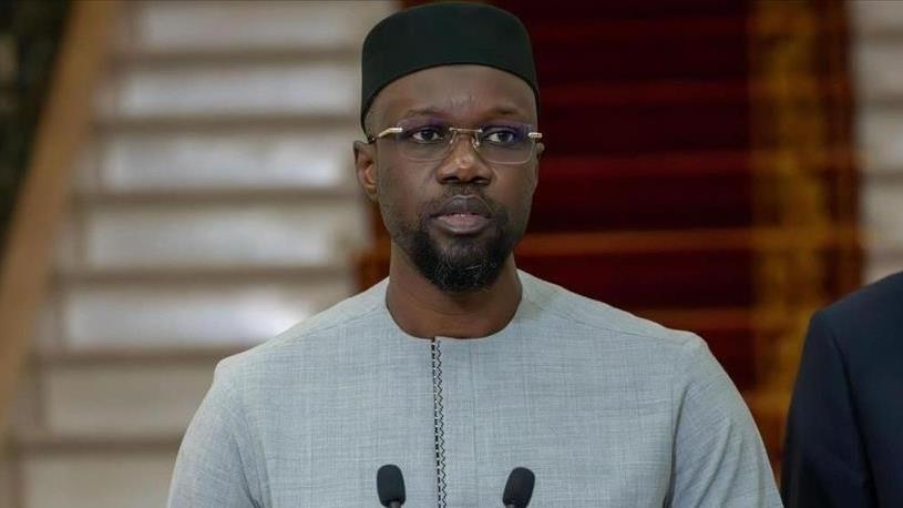 Le PM sénégalais Ousmane Sonko reçu en audience par le président chinois Xi Jinping