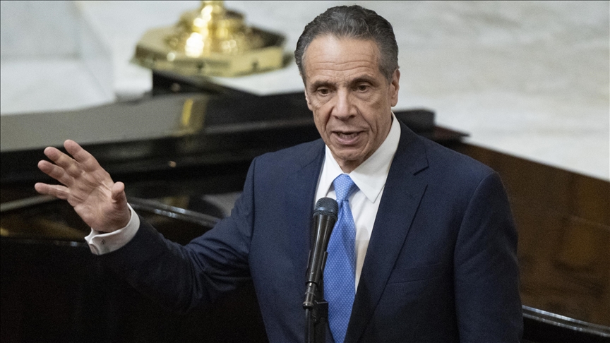 Andrew Cuomo stays on NYC mayoral ballot despite primary loss: Report