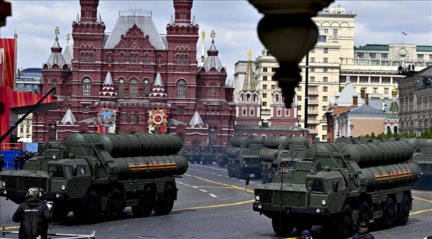 Poland’s foreign minister says arms race between Russia, West could trigger Putin’s downfall