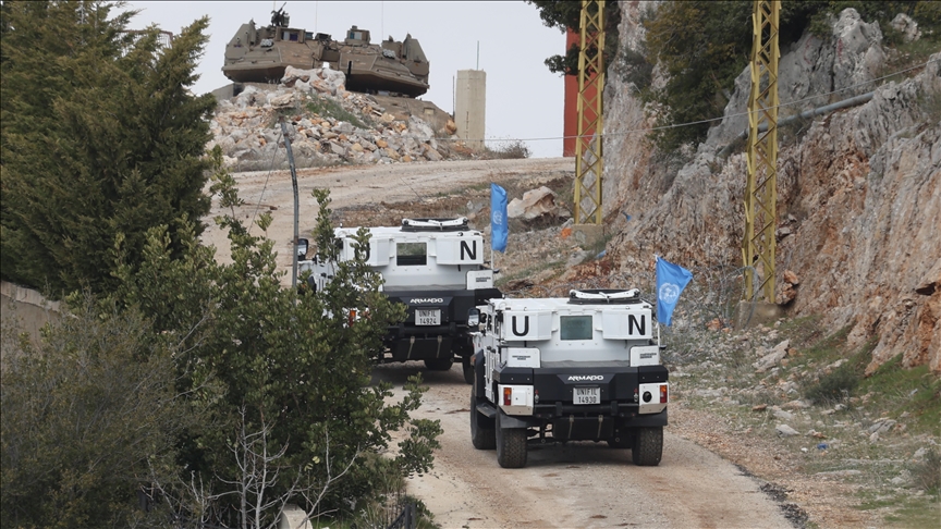 Lebanon asks UN to renew peacekeepers’ mandate for another year Lebanon asks UN to renew peacekeepers’ mandate for another year
