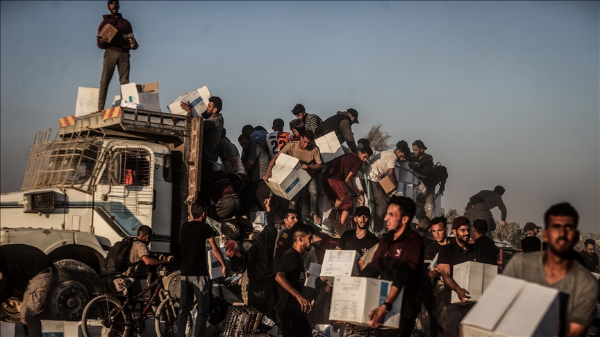 Gaza: MSF accuse la Fondation GHF de perpétrer des ‘’massacres à la chaîne’’