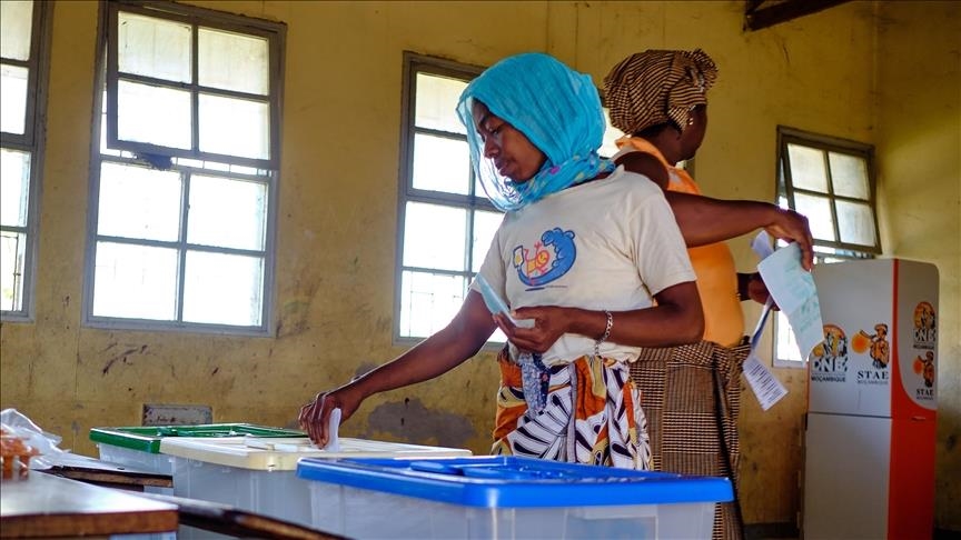 Protest against Malawi's electoral authority for being pro-ruling party attacked, several injured