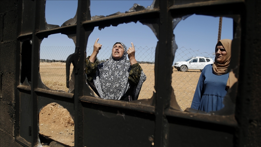 UAE condemns Israeli attacks on villages in West Bank
