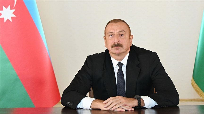 Aliyev, İran-Azerbaycan ilişkilerine yönelik iddiaların tamamen asılsız olduğunu belirtti