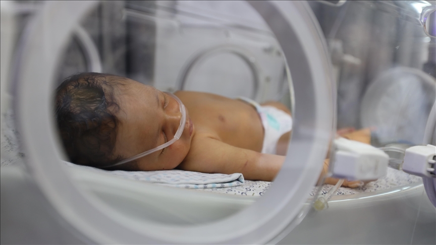 Dy foshnje të tjera vdesin nga uria në Gazën e bllokuar nga Izraeli