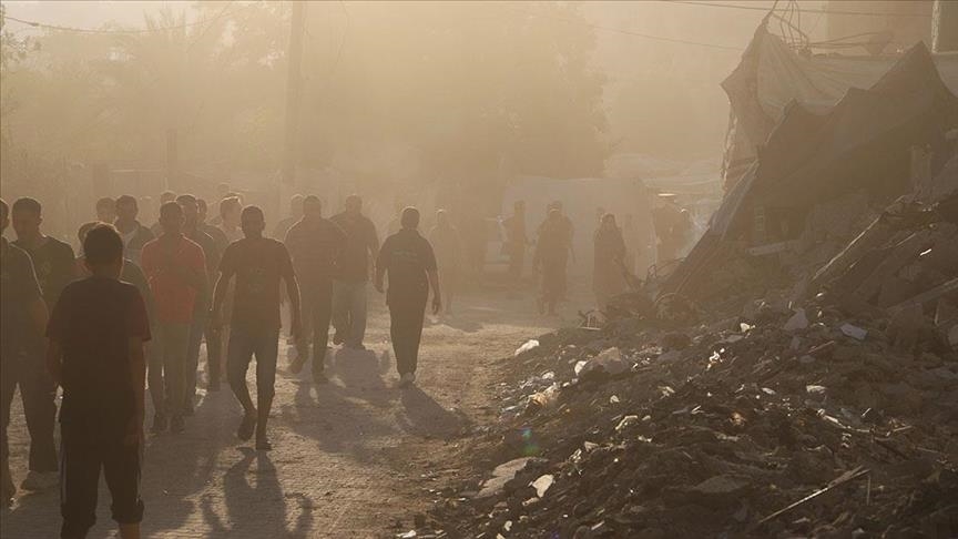 Di êrîşên ku artêşa Îsraîlê di 24 saetên dawîn da birin ser Xezeyê da 72 Filistînî hatin kuştin