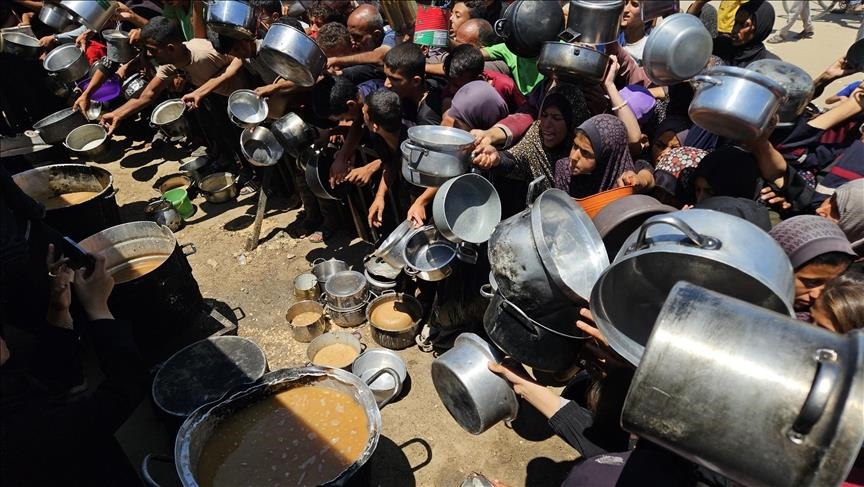 Doctors Without Borders calls Israeli-US food distribution scheme in Gaza a trap, 'must be dismantled'