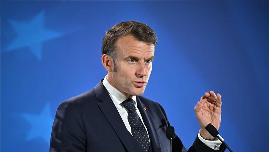 Une sortie de l'Iran du traité de non-prolifération nucléaire serait le ‘’pire scénario’’, estime Emmanuel Macron