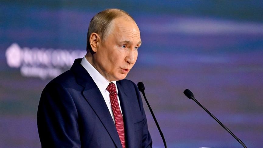 Путин заявил о готовности к новому этапу переговоров с Украиной в Стамбуле