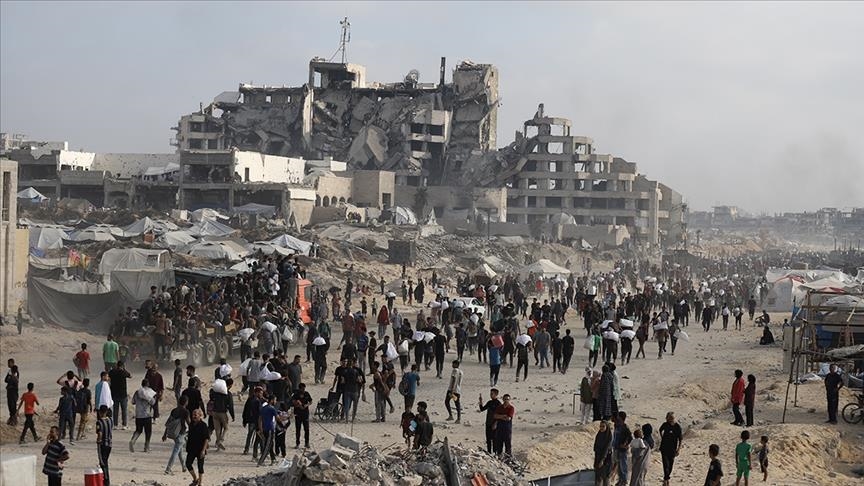 Serokên YEyê bangî Îsraîlê kirin ku dawî li dorpêçiya li Xezeyê bîne
