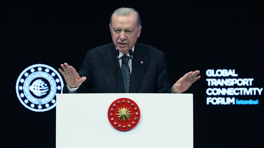Erdogan : la Türkiye mise sur la Route du Développement pour renforcer sa croissance économique