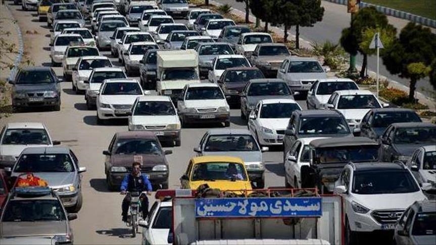بازگشت گسترده ساکنان تهران از مناطق شمالی پس از آتشبس