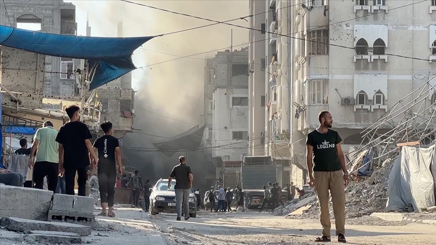 Sulmi izraelit godet një ndërtesë banimi në Gaza mes gjenocidit të vazhdueshëm