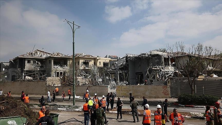Iranian envoy rejects term ‘ceasefire’, says attacks halted mutually