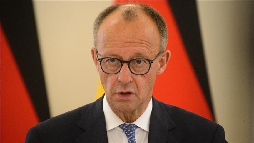 Germany's Merz urges EU to come up with 'quick and simple' trade deal with US