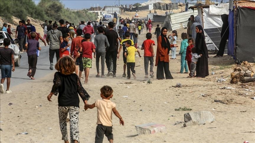 Humanitarna pomoć stigla u Khan Younis