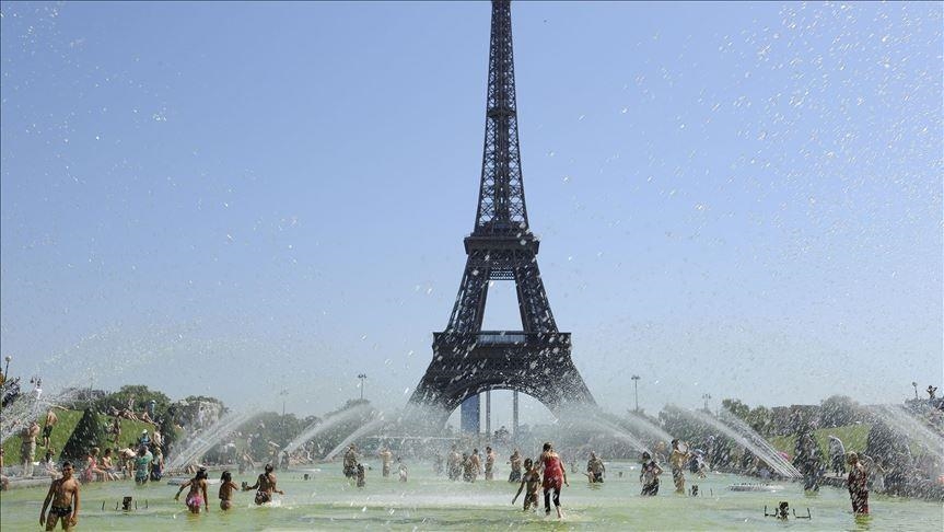 Canicule en France: jusqu’à 39 degrés localement samedi, treize départements en vigilance orange (Météo-France)