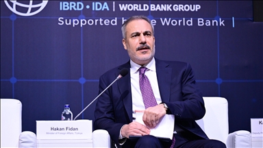 Bakan Fidan: Uluslararası ticarette öngörülebilirlik sağlamak için alternatif girişimler üzerinde çalışmamız gerekiyor