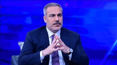 Dışişleri Bakanı Fidan: Bölgedeki bütün gelişmelerin yakından takipçisiyiz
