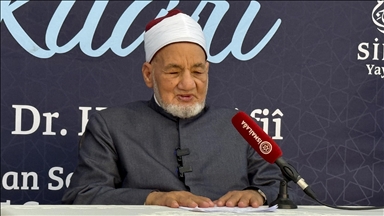 العلامة الشافعي يشيد بدور العلماء العثمانيين في تأسيس علوم أهل السنة