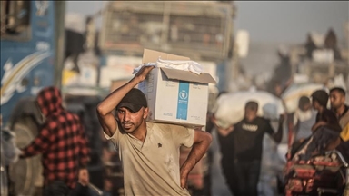 Le président du Conseil européen déplore une situation humanitaire « catastrophique » à Gaza