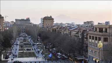 Archbishop of Armenian Church faces arrest for alleged coup plot