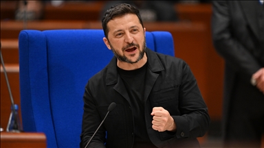 Зеленски: Западните земји сè уште испраќаат опрема во Русија